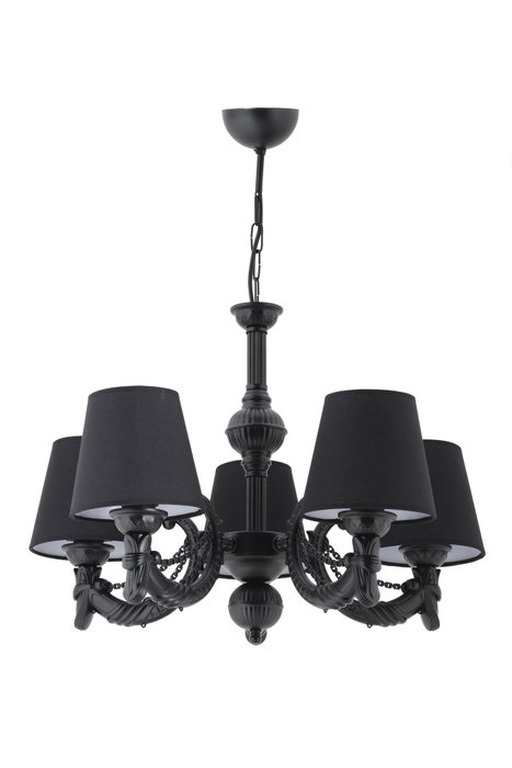 Opviq Fiona Chain - Negro